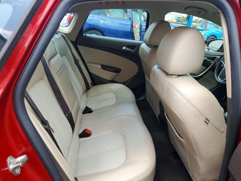 2015 Buick Verano მანქანა იყიდება აუქციონზე, vin: 1G4PP5SK2F4165180, აუქციონის ნომერი: 59146426