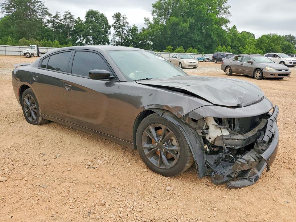 2022 Dodge Charger მანქანა იყიდება აუქციონზე, vin: 2C3CDXJG5NH170643, აუქციონის ნომერი: 56961586