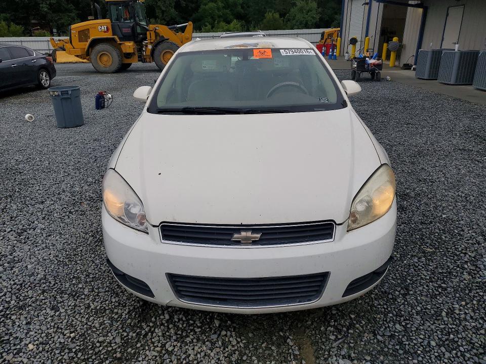 57940016 :رقم المزاد ، 2G1WC581X69278116 vin ، 2006 Chevrolet Impala مزاد بيع