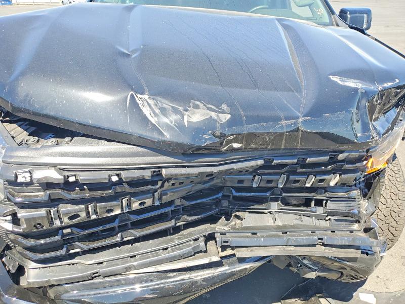 Продаж на аукціоні авто 2025 Chevrolet Silverado, vin: 2GCUKEED2S1184031, номер лоту: 56167256