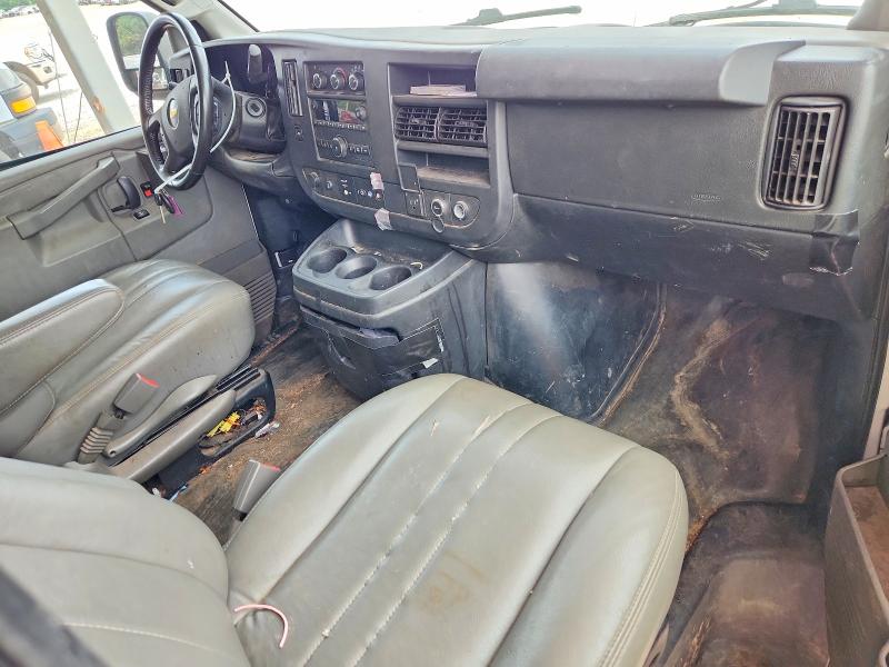 Продажа на аукционе авто 2021 Chevrolet Express G2500, vin: 1GCWGAF73M1166738, номер лота: 58623366