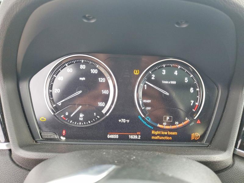Aukcja sprzedaży 2018 Bmw X1, vin: WBXHT3C38J5L30980, numer aukcji: 57480706