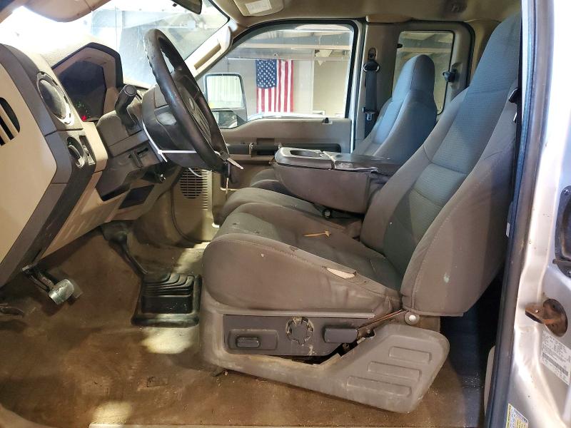 Продаж на аукціоні авто 2010 Ford F250, vin: 1FTSX2B59AEA41482, номер лоту: 55991286