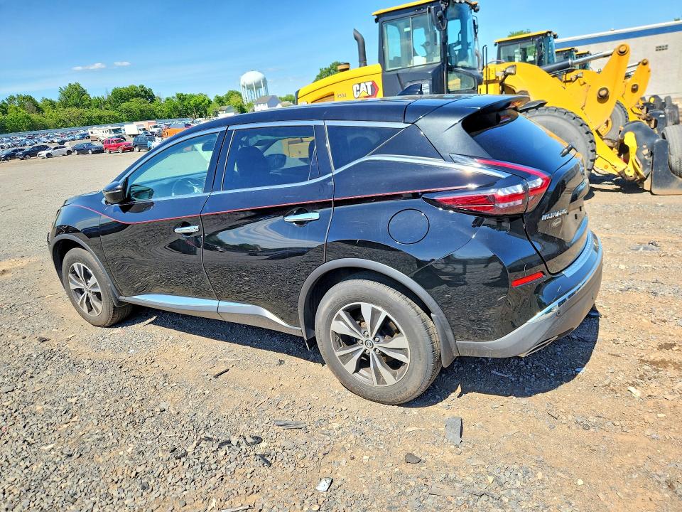 Aukcja sprzedaży 2020 Nissan Murano, vin: 5N1AZ2AS9LN126723, numer aukcji: 56454536