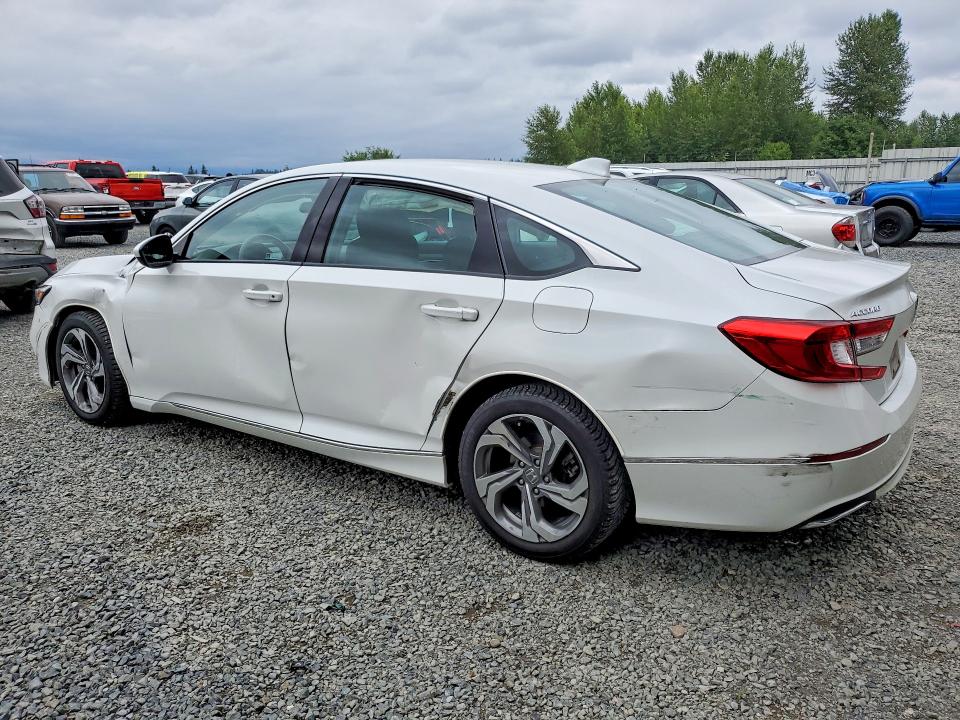 Aukcja sprzedaży 2018 Honda Accord, vin: 1HGCV1F47JA175843, numer aukcji: 59312496