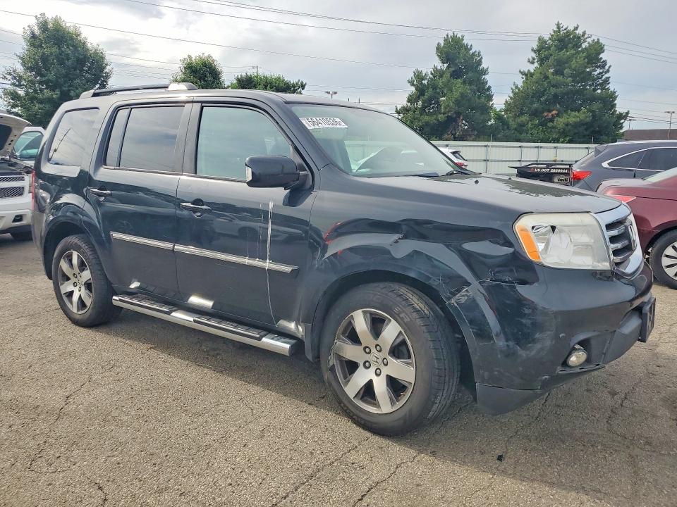 Aukcja sprzedaży 2015 Honda Pilot, vin: 5FNYF4H9XFB038910, numer aukcji: 56410536