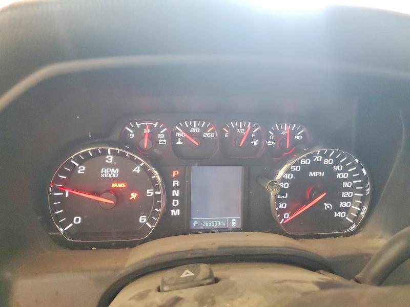 56497646 :رقم المزاد ، 1GCNCNEC2GZ100555 vin ، 2016 Chevrolet Silverado مزاد بيع