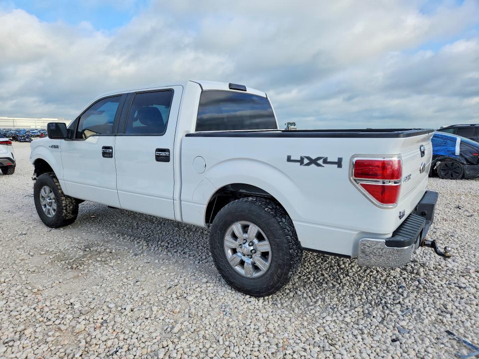 56977626 :رقم المزاد ، 1FTFW1EF3BKD64819 vin ، 2011 Ford F150 مزاد بيع