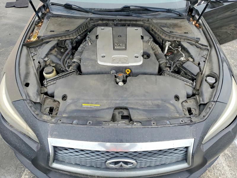 Продажа на аукционе авто 2015 Infiniti Q50, vin: JN1BV7AP5FM344457, номер лота: 55456856
