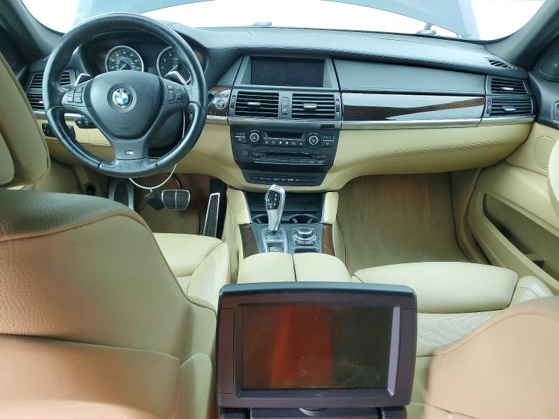 57619626 :رقم المزاد ، 5UXFG8C58EL592800 vin ، 2014 Bmw X6 مزاد بيع