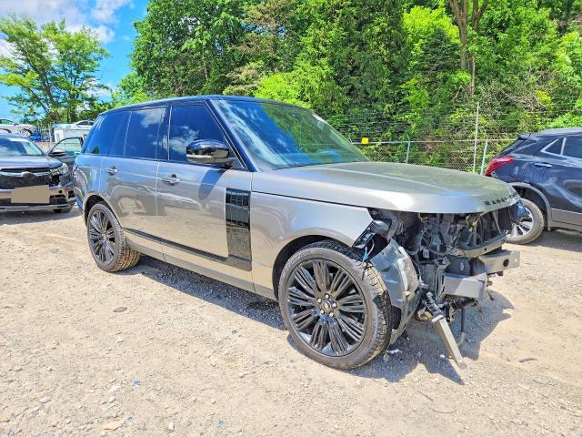 56704386 :رقم المزاد ، SALGS2SE6MA456462 vin ، 2021 Land Rover Range Rover مزاد بيع