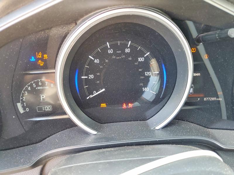 Продажа на аукционе авто 2018 Honda Fit, vin: 3HGGK5H86JM710617, номер лота: 56816176