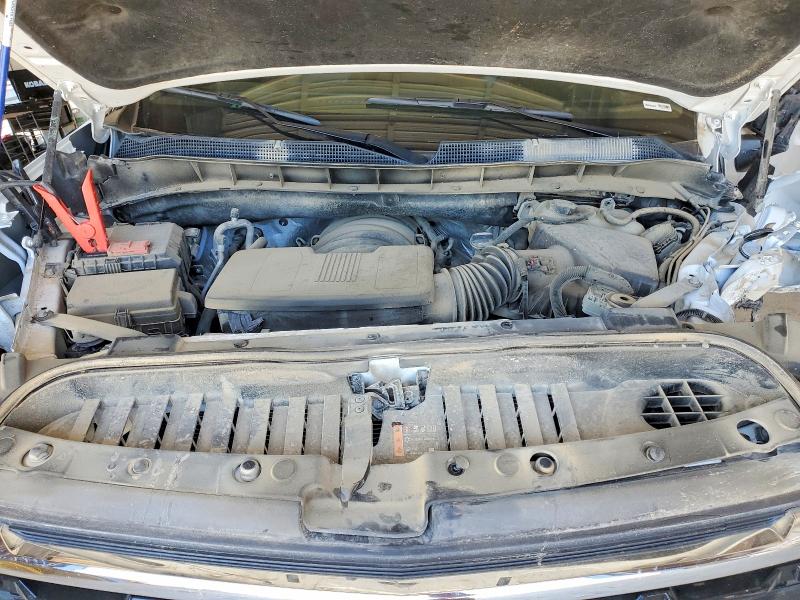 Продаж на аукціоні авто 2023 Chevrolet Silverado, vin: 1GCUDDED7PZ107819, номер лоту: 56833716