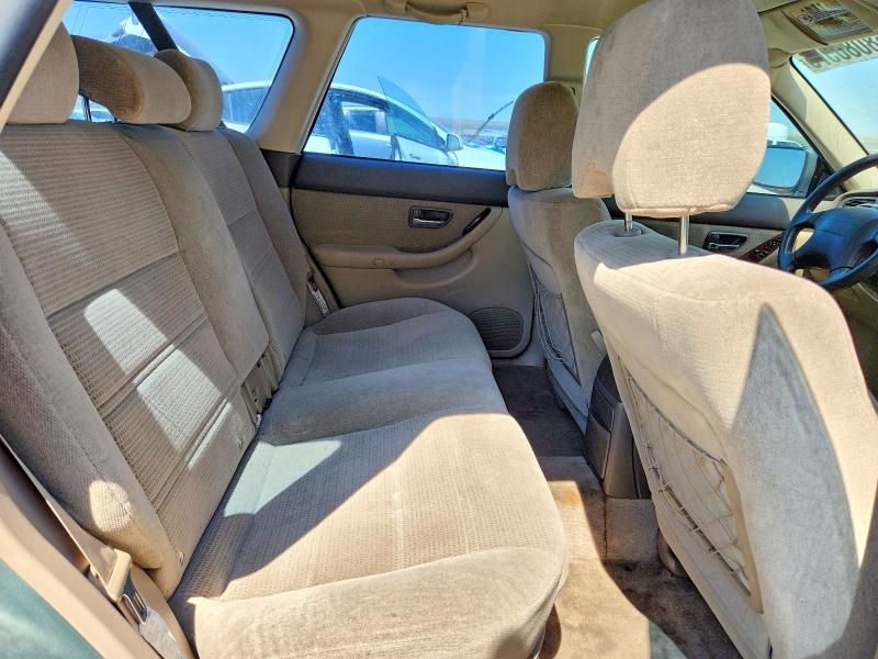 Aukcja sprzedaży 2004 Subaru Legacy, vin: 4S3BH675847633333, numer aukcji: 58080576