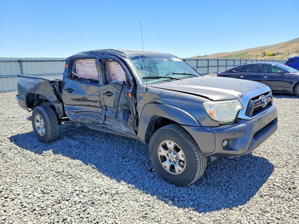 Продажа на аукционе авто 2014 Toyota Tacoma, vin: 5TFLU4EN2EX087363, номер лота: 56769546