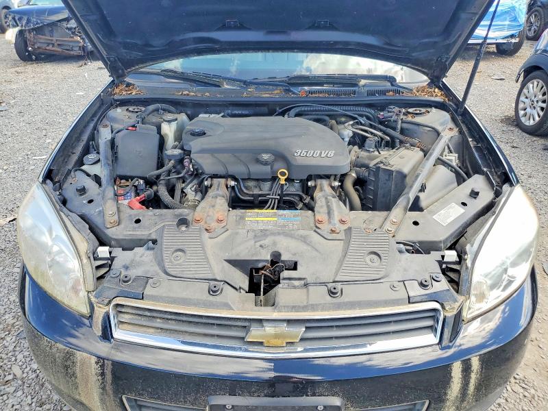 Aukcja sprzedaży 2010 Chevrolet Impala, vin: 2G1WB5EN6A1153227, numer aukcji: 56315796