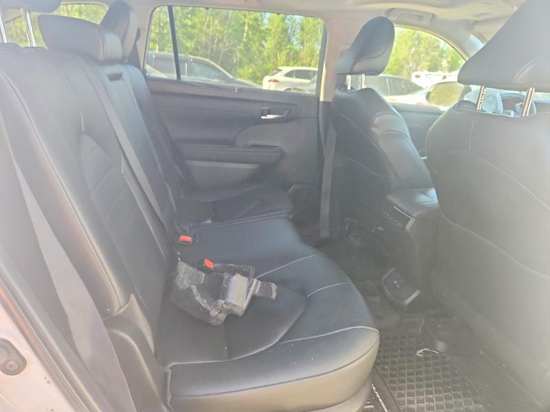Продажа на аукционе авто 2023 Toyota Highlander, vin: 5TDKDRBH7PS004509, номер лота: 55820826