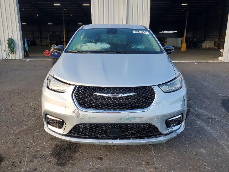 Продаж на аукціоні авто 2024 Chrysler Pacifica, vin: 2C4RC1BG0RR162650, номер лоту: 58097086