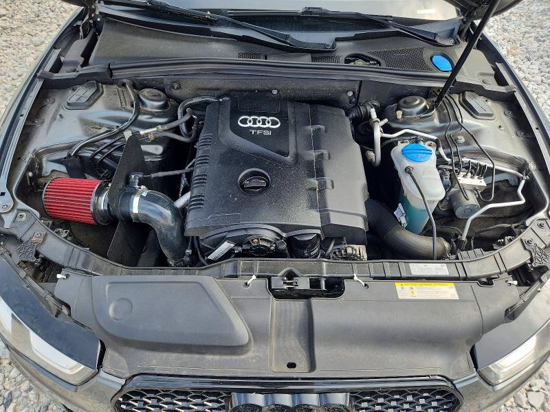 Aukcja sprzedaży 2016 Audi A5, vin: WAUM2AFR3GA008182, numer aukcji: 55579166