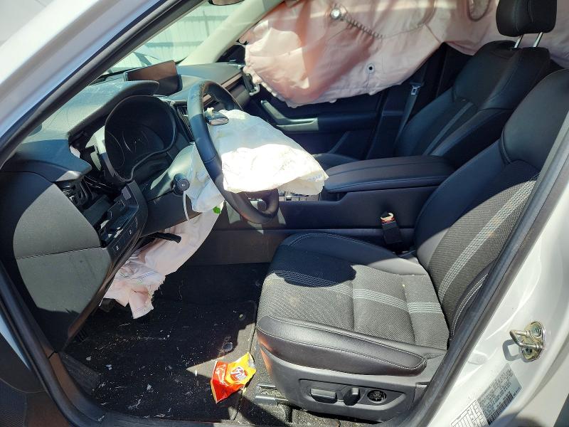 2025 Mazda Cx-50 მანქანა იყიდება აუქციონზე, vin: 7MMVABDM5SN373441, აუქციონის ნომერი: 58103946