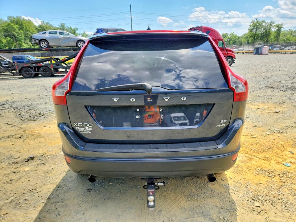 Aukcja sprzedaży 2010 Volvo Xc60, vin: YV4982DZ6A2051199, numer aukcji: 57996736