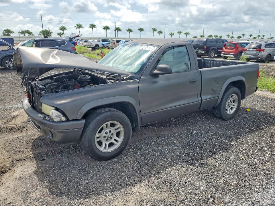 Продаж на аукціоні авто 2002 Dodge Dakota, vin: 1B7FL36XX2S527364, номер лоту: 54919746