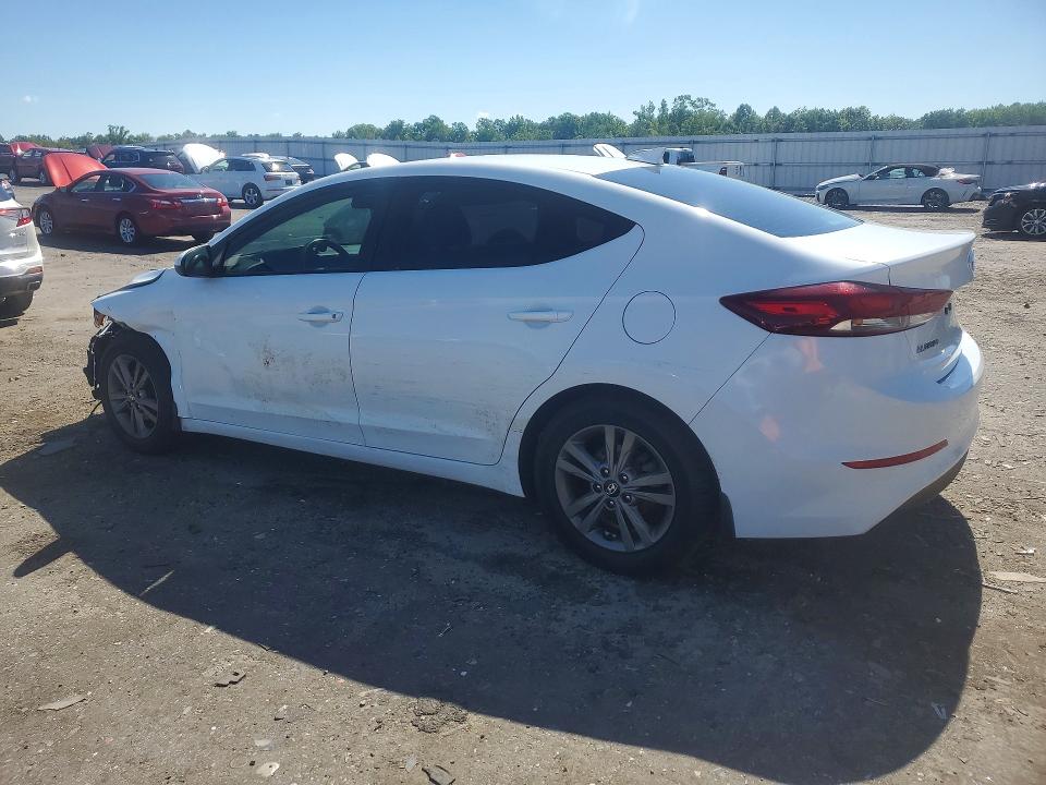 Продажа на аукционе авто 2018 Hyundai Elantra, vin: 5NPD84LF4JH228606, номер лота: 56753256