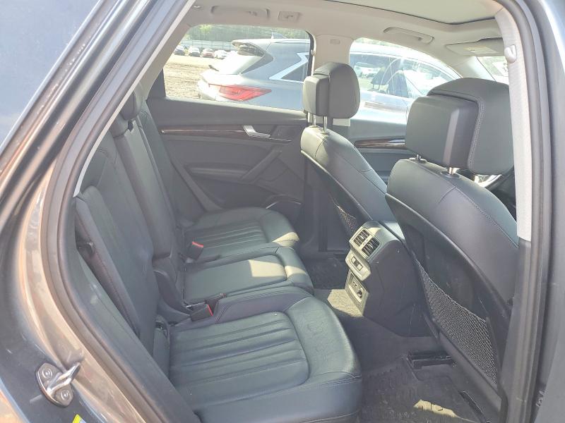 Продажа на аукционе авто 2020 Audi Q5, vin: WA1BNAFY3L2045224, номер лота: 58964386