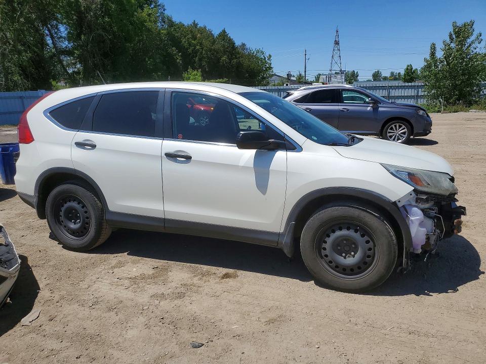 Продажа на аукционе авто 2015 Honda Cr-v, vin: 2HKRM3H34FH002700, номер лота: 55882886