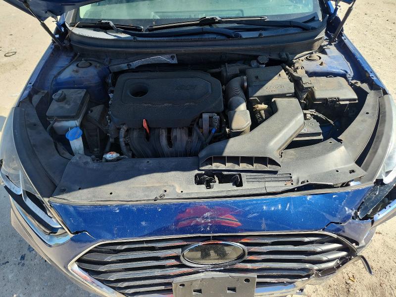Aukcja sprzedaży 2019 Hyundai Sonata, vin: 5NPE24AF7KH792941, numer aukcji: 58283386