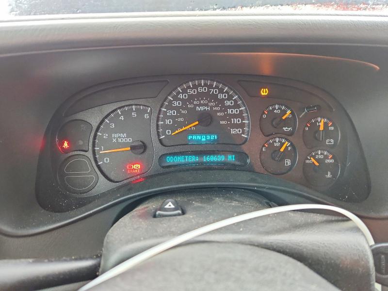 56369866 :رقم المزاد ، 1GKEC16Z75J159225 vin ، 2004 Gmc Yukon Xl مزاد بيع