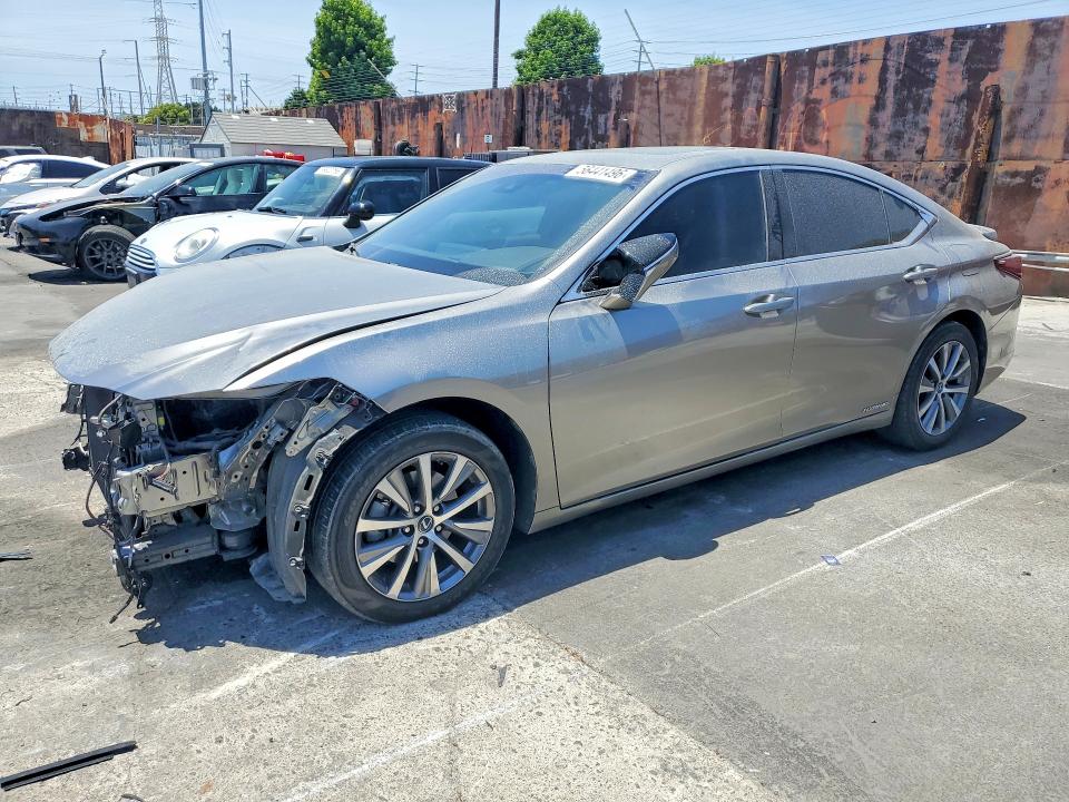 Продажа на аукционе авто 2021 Lexus Es 300h, vin: 58ACA1C13MU003563, номер лота: 56441496