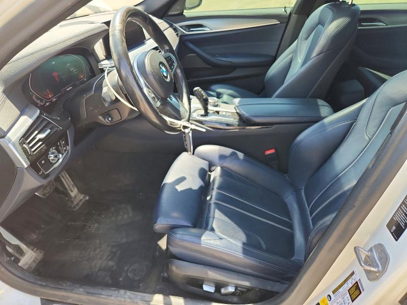 Продаж на аукціоні авто 2020 Bmw 540, vin: WBAJS3C08LCE05666, номер лоту: 56346906