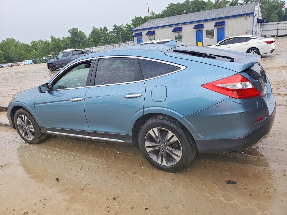 Aukcja sprzedaży 2014 Honda Crosstour, vin: 5J6TF1H58EL001981, numer aukcji: 56964806