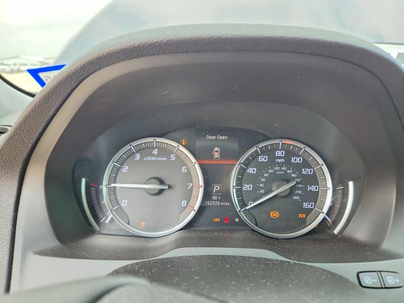 58440636 :رقم المزاد ، 5FRYD3H43FB011082 vin ، 2015 Acura Mdx مزاد بيع