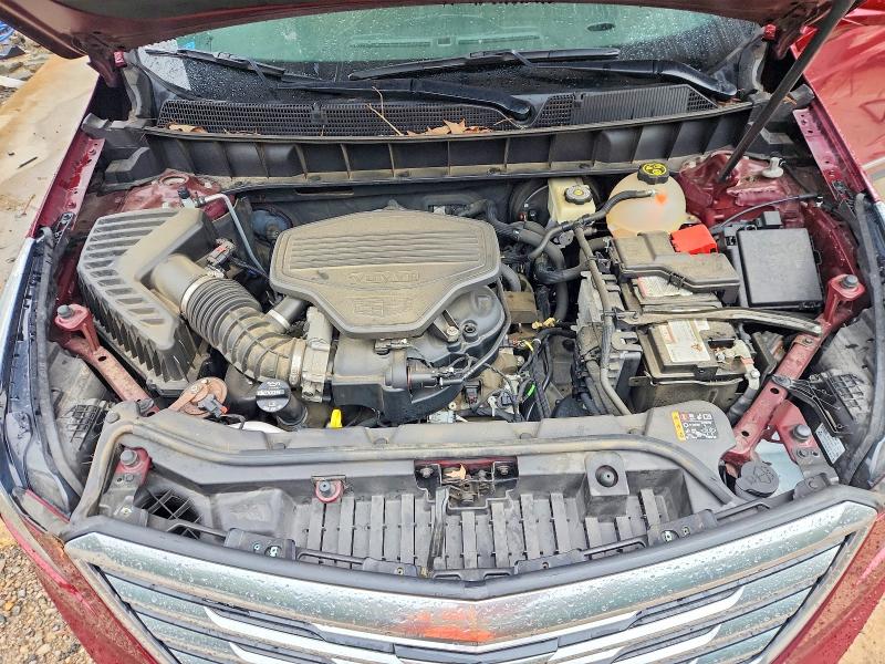 Aukcja sprzedaży 2017 Cadillac Xt5, vin: 1GYKNCRS0HZ115361, numer aukcji: 54698936