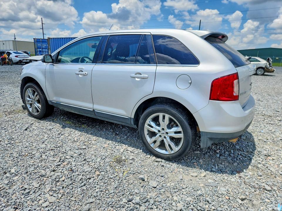 2013 Ford Edge მანქანა იყიდება აუქციონზე, vin: 2FMDK3KC9DBB35322, აუქციონის ნომერი: 57174786