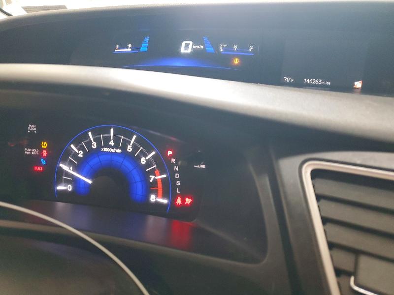 56637096 :رقم المزاد ، 2HGFB2F50EH551925 vin ، 2014 Honda Civic مزاد بيع