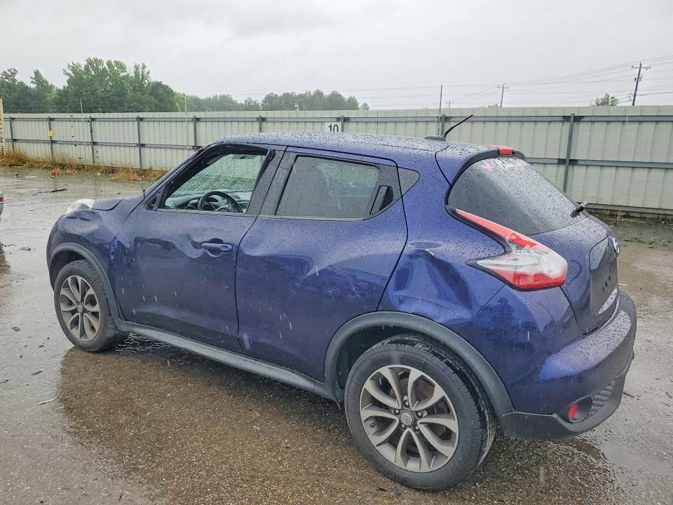 Продажа на аукционе авто 2017 Nissan Juke, vin: JN8AF5MR1HT702948, номер лота: 57677186