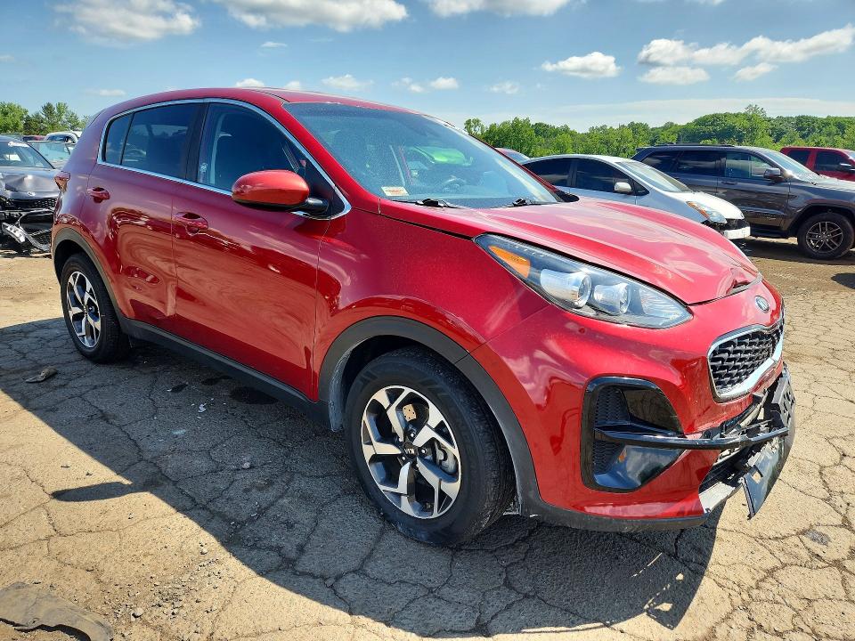Aukcja sprzedaży 2021 Kia Sportage, vin: KNDPM3AC8M7894940, numer aukcji: 57247426