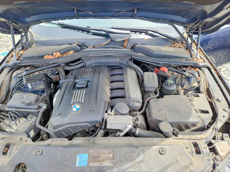 Aukcja sprzedaży 2010 Bmw 528, vin: WBANV1C56AC444467, numer aukcji: 58057536