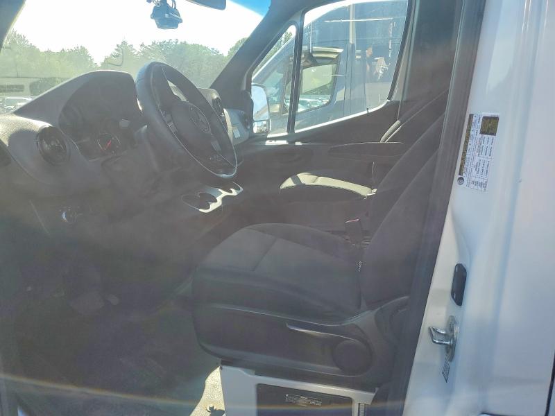 Продажа на аукционе авто 2025 Mercedes-benz Sprinter, vin: W1Y4KCHY0ST231954, номер лота: 57441286