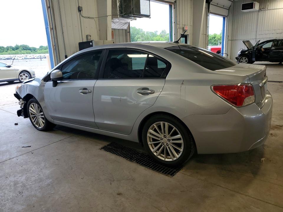 Продаж на аукціоні авто 2014 Subaru Impreza, vin: JF1GJAH6XEH025934, номер лоту: 56765696
