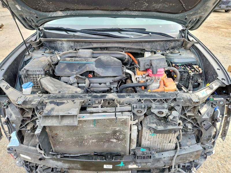 Продажа на аукционе авто 2024 Hyundai Tucson, vin: KM8JECD14RU194690, номер лота: 57316686