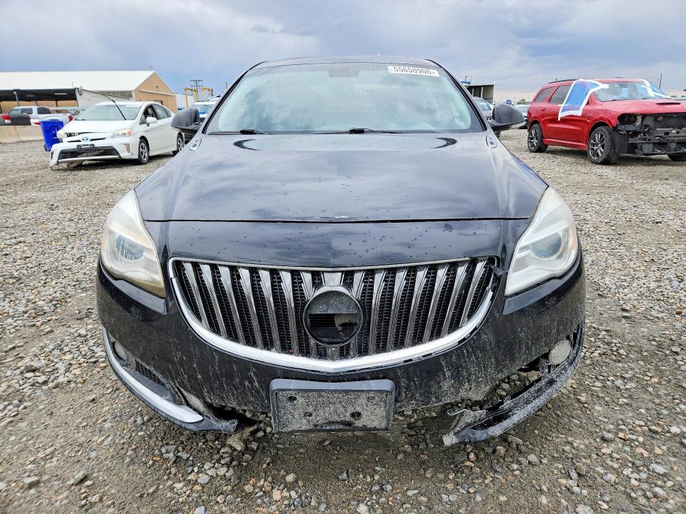 Aukcja sprzedaży 2015 Buick Regal, vin: 2G4GN5EXXF9193190, numer aukcji: 55650906