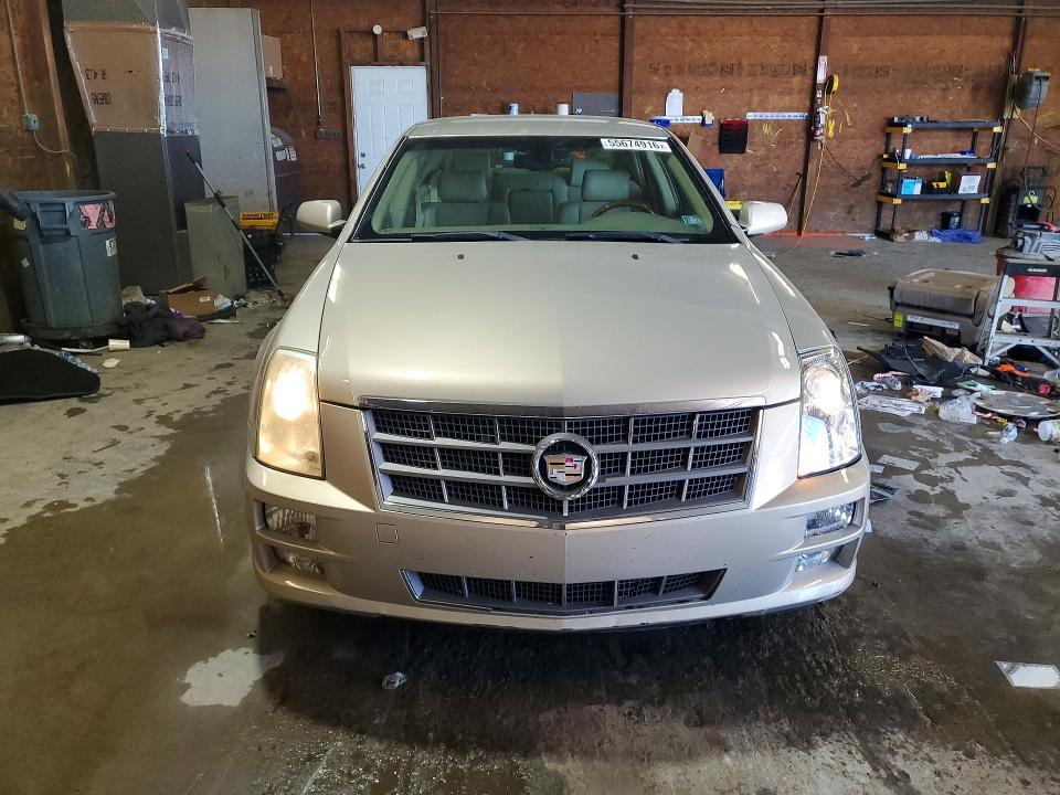 Auction sale of the 2009 Cadillac Sts, vin: 1G6DA67V990129745, lot number: 55674916