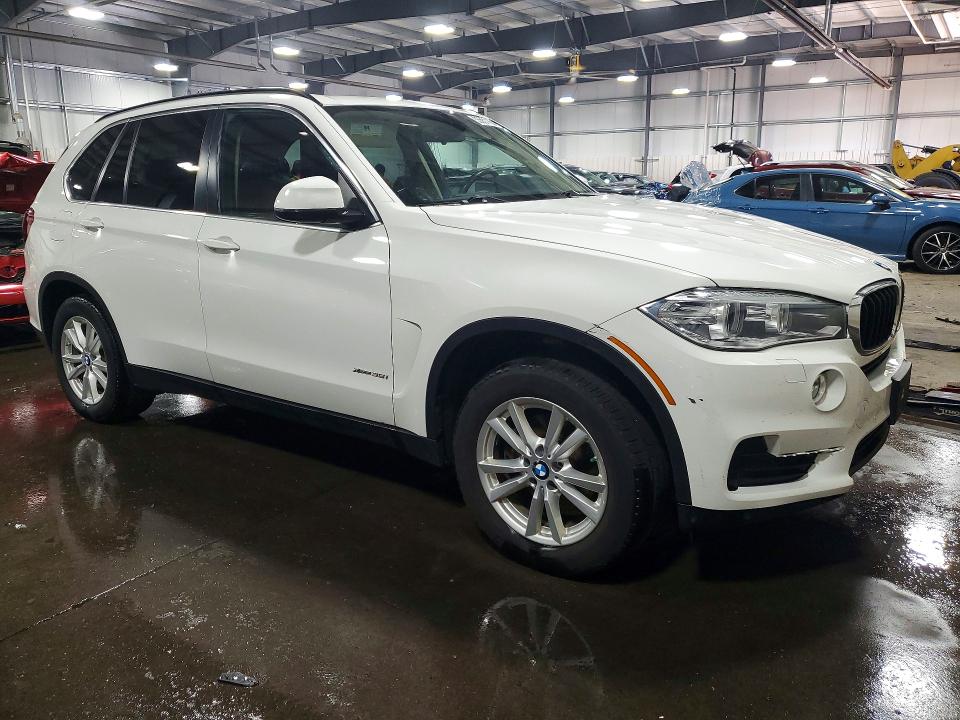 Продажа на аукционе авто 2015 Bmw X5, vin: 5UXKR0C59F0P06154, номер лота: 55651166