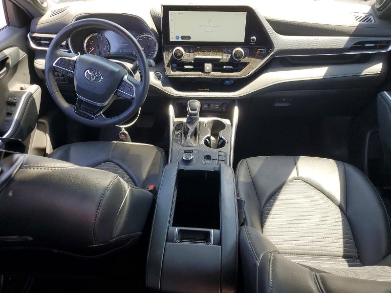 2024 Toyota Highlander მანქანა იყიდება აუქციონზე, vin: 5TDKDRBH1RS557062, აუქციონის ნომერი: 56710316