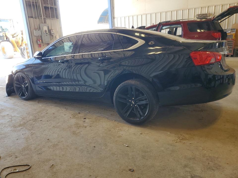Продаж на аукціоні авто 2017 Chevrolet Impala, vin: 2G1105S39H9118521, номер лоту: 56695266