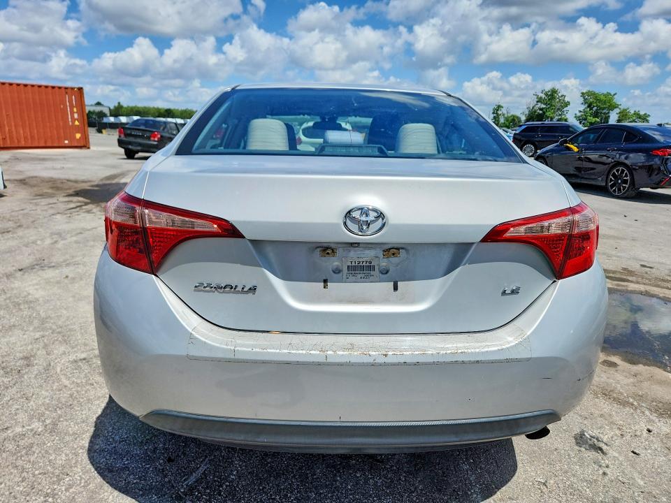 57629986 :رقم المزاد ، 5YFBURHE3KP947432 vin ، 2019 Toyota Corolla مزاد بيع